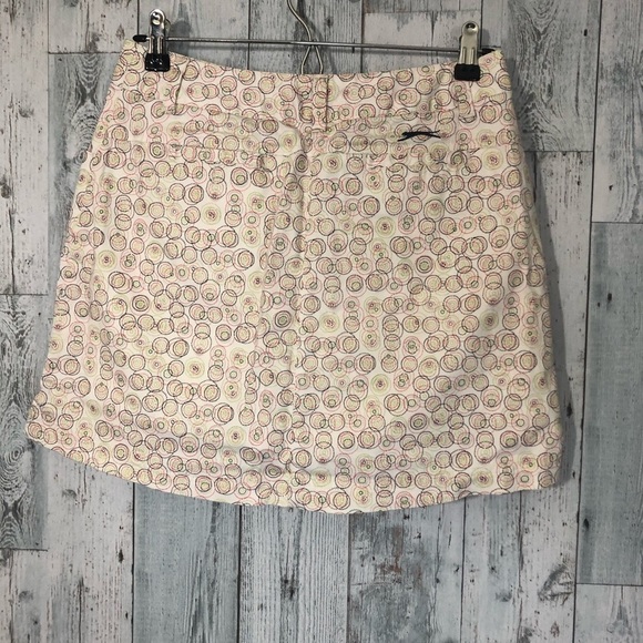 Slazenger Colored Circles Skort 2 - Picture 2 of 8